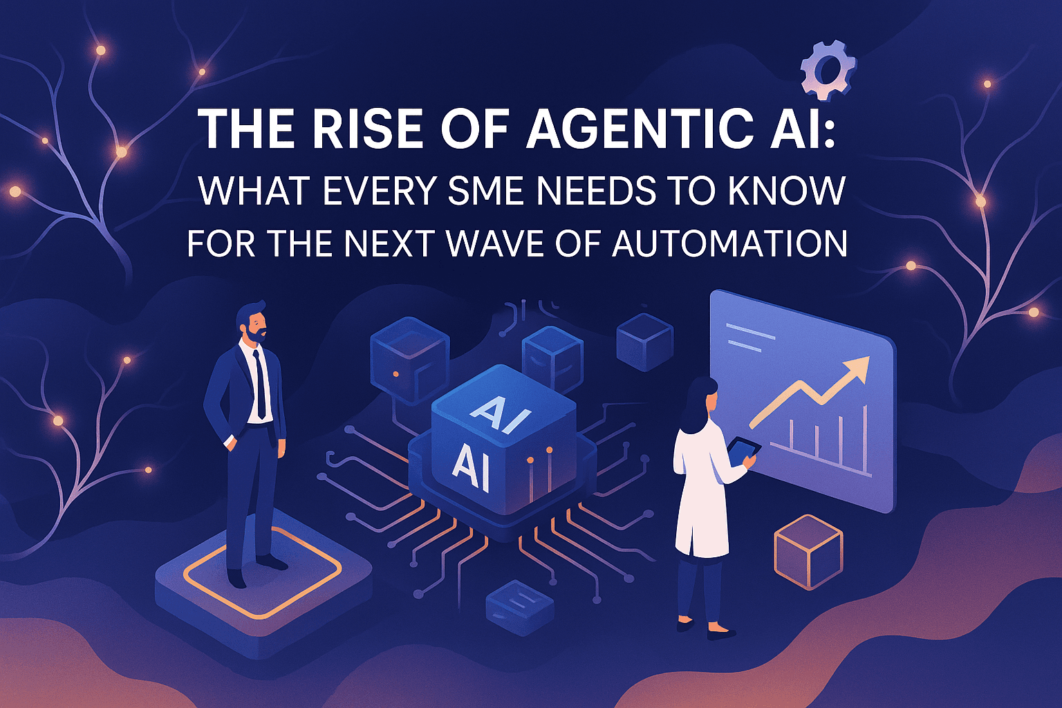 The Rise of Agentic AI: What Every SME Needs to Know for the Next Wave of Automation