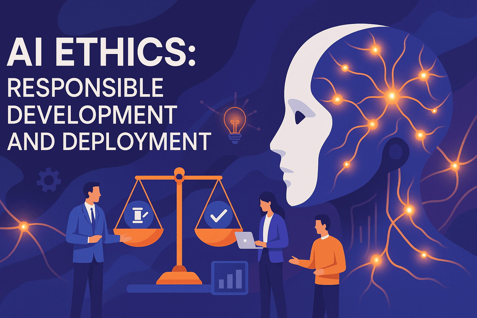AI Ethics: Responsible Development and Deployment